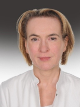 headshot of Christiane Kuhl, M.D.